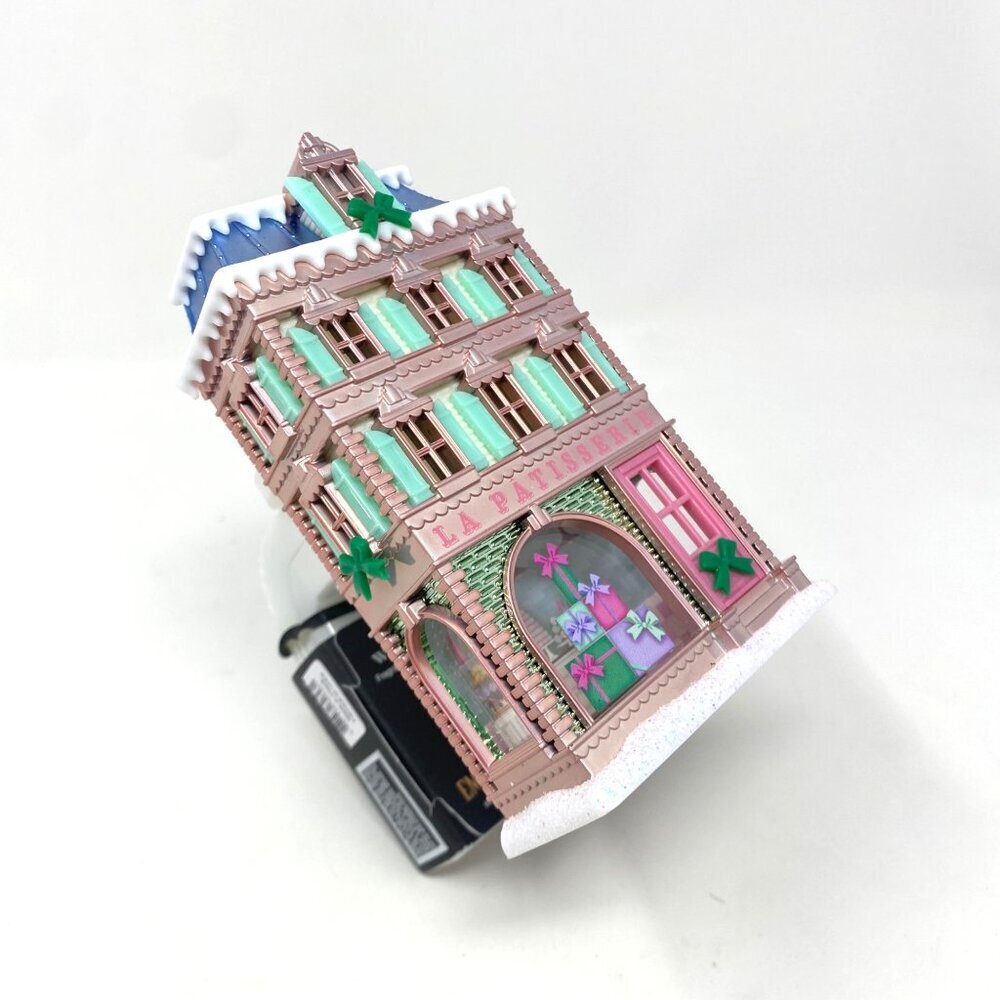 Bath & Body Works Emily In Paris La Patisserie Projector Eiffel Tower Decor - Picture 9 of 9